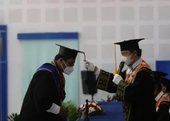 polinema - Polinema Kukuhkan 749 Wisudawan Magister Terapan, Sarjana Terapan, dan Diploma III