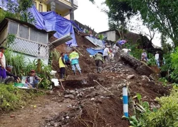 BPBD Kota Batu Anggarkan Rp 336 Juta untuk Rehab 8 Titik Longsor