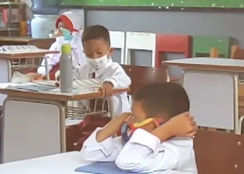 Disdik Kabupaten Malang Pastikan Tidak Ada Klaster Sekolah