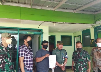 Keliling Minta Sumbangan, Pria Mengaku TNI Diamuk Massa