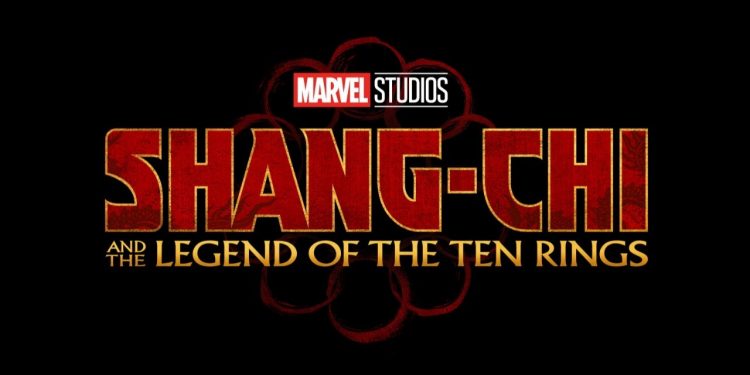 Logo Shang-Chi and The Legend of the Ten Rings yang soundtractnya berkolaborasi dengan tiga penyanyi asal Indonesia/tugu malang
