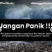 Tangkapan layar postingan instagram Pacitanku tentang edukasi isu potensi bencana gempa bumi dan tsunami di Pacitan/tugu malang