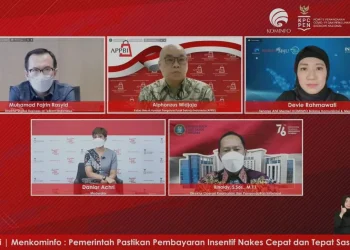 Mengenal Aplikasi PeduliLindungi bersama KPCPEN