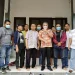 Dr. Aqua Dwipayana Sharing Pengalaman dengan Wartawan Tuban