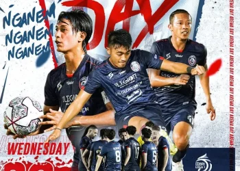 Arema Mach Day 5