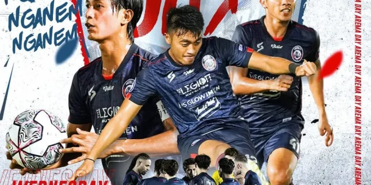 Arema Mach Day 5