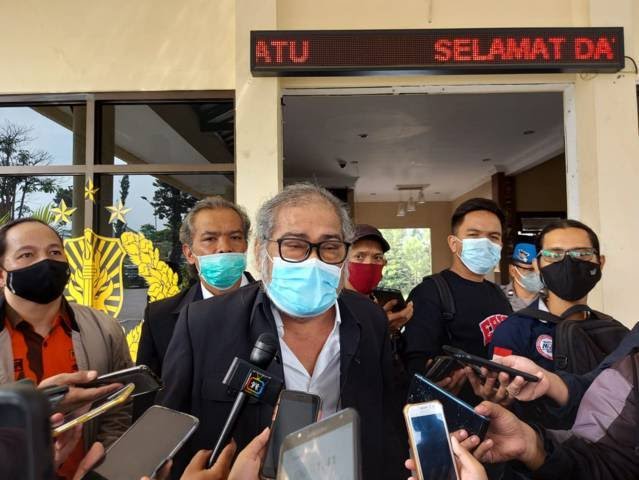 Ketua Komnas PA Arist Merdeka Sirait. Foto/dok Tugu Malang.