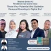 Poster webinar series ke-3 PT Paragon Technology and Innovation bersama Pondok Inspirasi tentang pendidikan dan dunia kerja dengan tema Know Your Potential and Optimize Your Personal Branding in Digital Era/tugu malang