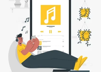 Mendengarkan musik untuk menghilangkan stres/tugu malang