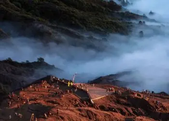 Bromo - Wisata Bromo Tengger Semeru Kembali Dibuka