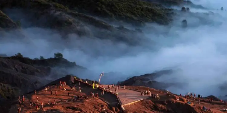 Bromo - Wisata Bromo Tengger Semeru Kembali Dibuka