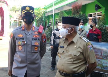 Bupati Malang yakinkan bahwa COVID-19 menurun di Kabupaten Malang