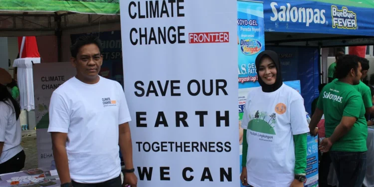 kampanye sampah plastik
