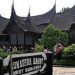 Taman Mini Indonesia Indah, sebagai salah satu lokasi wisata yang dibuka untuk uji coba/tugu malang