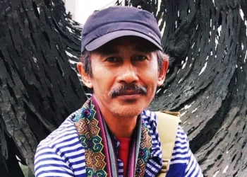 Dwi Cahyono, budayawan Malang