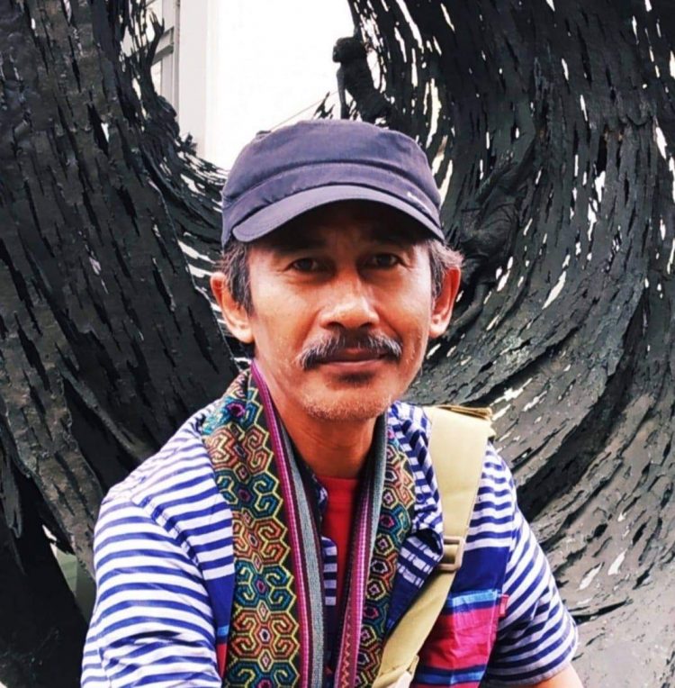 Dwi Cahyono, budayawan Malang