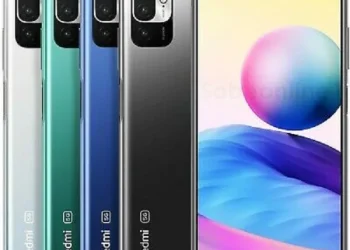 Salah satu smartphone 5G, Redmi Note 10 5G, yang dibandrol mulai dari harga Rp2.699.000/tugu malang