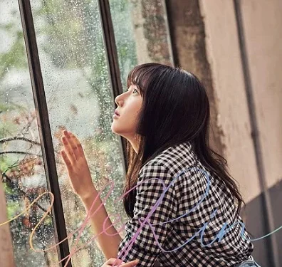 Yerin GFriend The 5th Mini Album Repackage/tugu malang