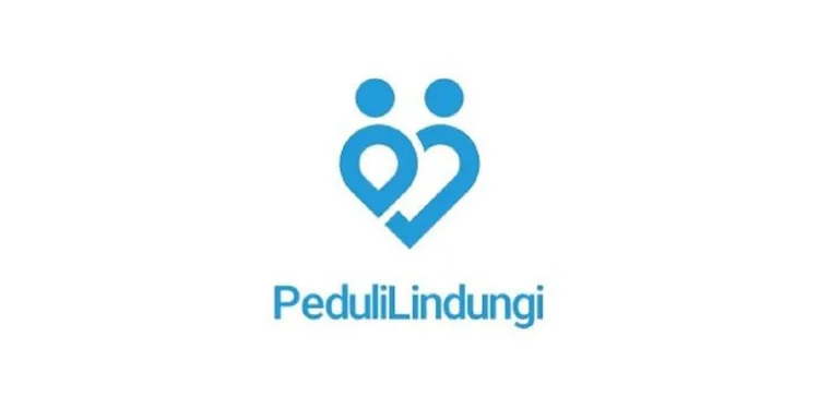 Aplikasi PeduliLindungi./tugu malang