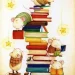 Ilustrasi para pecinta buku yang ternyata memiliki beberapa jenis berbeda/tugu malang
