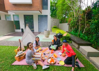 Menginap di Harris Hotel Malang