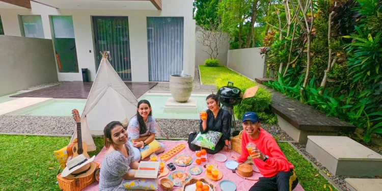 Menginap di Harris Hotel Malang