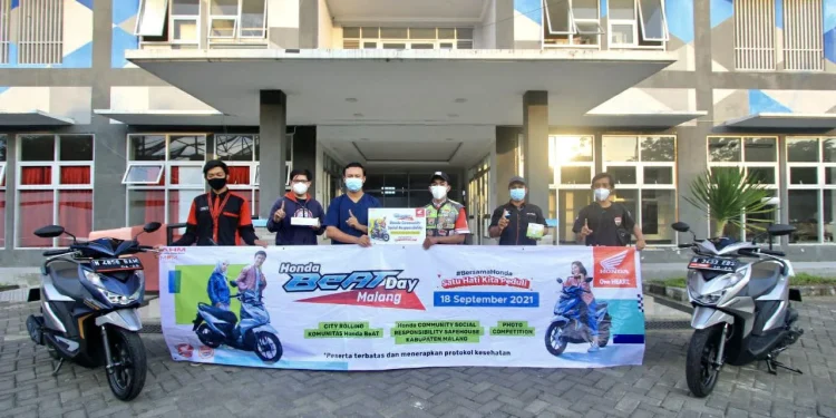 Honda beat