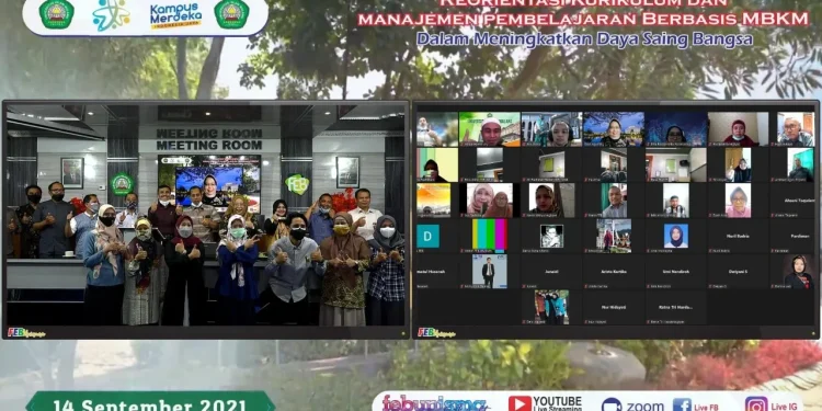 Webinar FEB Unisma