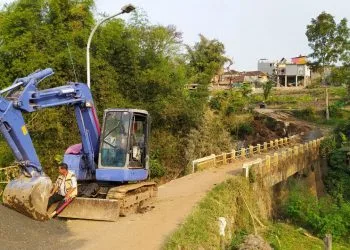 Jembatan akan ditutup 1,5 bulan