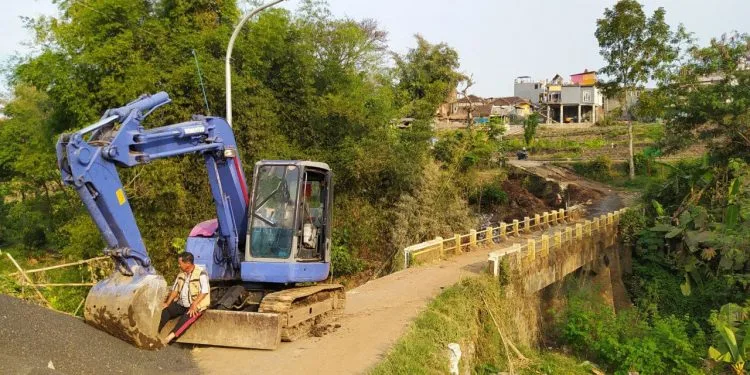 Jembatan akan ditutup 1,5 bulan