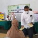Kades bagikan dana terdampak covid-19