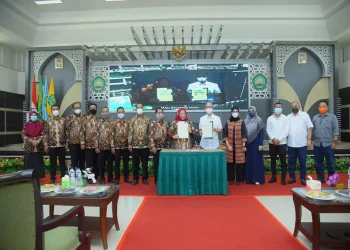 Kadin Jatim dan FEB Unisma MoU