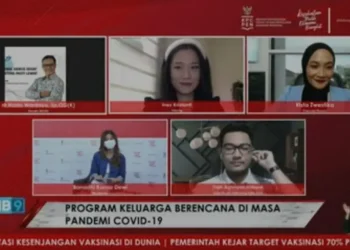 Dialog program KB saat pandemi.