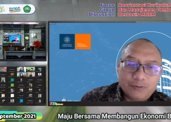Pembicara FEB Unisma
