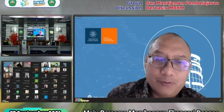 Pembicara FEB Unisma