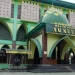 Masjid AnNur Salah satu yang akan menerima dana hibah
