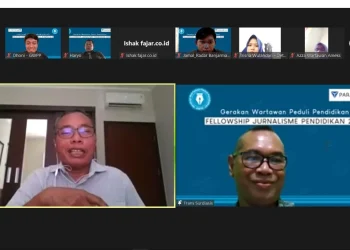 Penulisan berita sosok pendidikan
