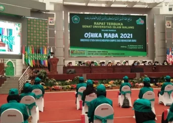 OSHIKA Maba Unisma Malang