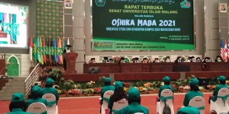 OSHIKA Maba Unisma Malang