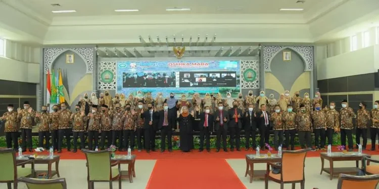 FEB UNISMA - OSHIKAMABA FEB UNISMA : Bangun Spirit dan Energi di Masa Pandemi COVID-19