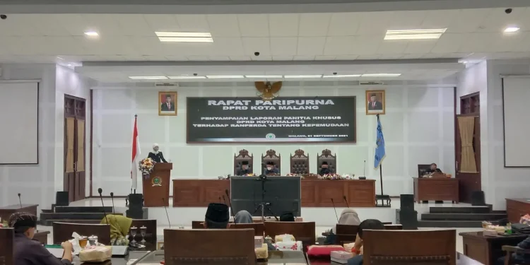 Perda kepemudaan akan digagas
