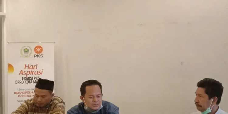 Kota Malang - Janji Wali Kota Malang Bebaskan Retribusi Pasar Tak Kunjung Terealisasi, Pedagang Mengadu ke Dewan