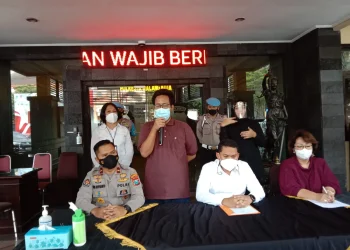 DH, pelaku fetish mukena. Polisi belum temukan unsur pidana