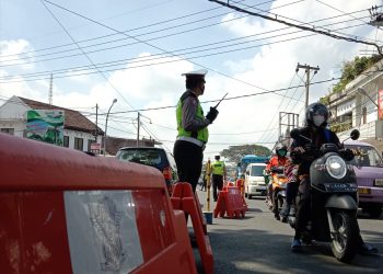 Pemkot Malang dukung Polisi terapkan ganjil genap