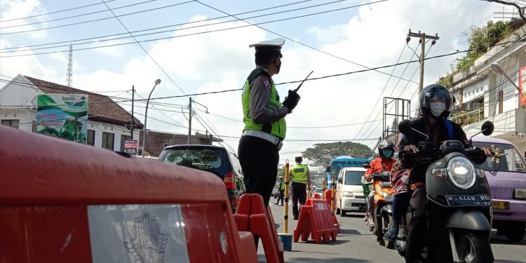 Pemkot Malang dukung Polisi terapkan ganjil genap