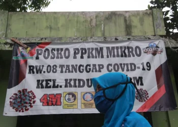 Kota Malang masih PPKM Level 3