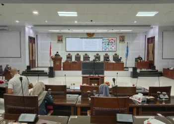 Rapat Ranperda