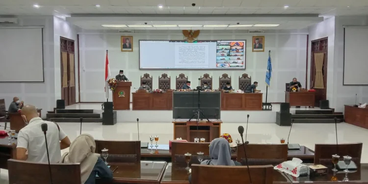 Rapat Ranperda