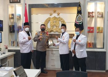 PKS Kota Malang dan Kapolresta Malang Kota