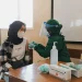 Vaksinasi untuk pelajar di kota Batu dikebut. Apalagi kini memasuki PPKM level 3